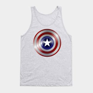 Resisting against racism Tank Top